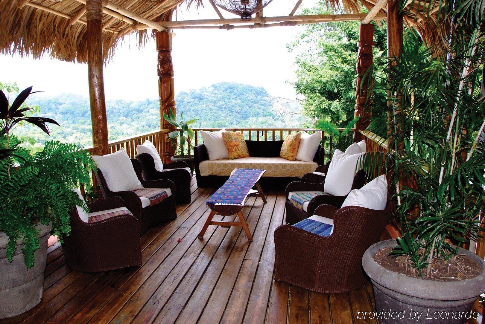 Machaca Hill Rainforest Canopy Lodge بونتا غوردا المظهر الخارجي الصورة