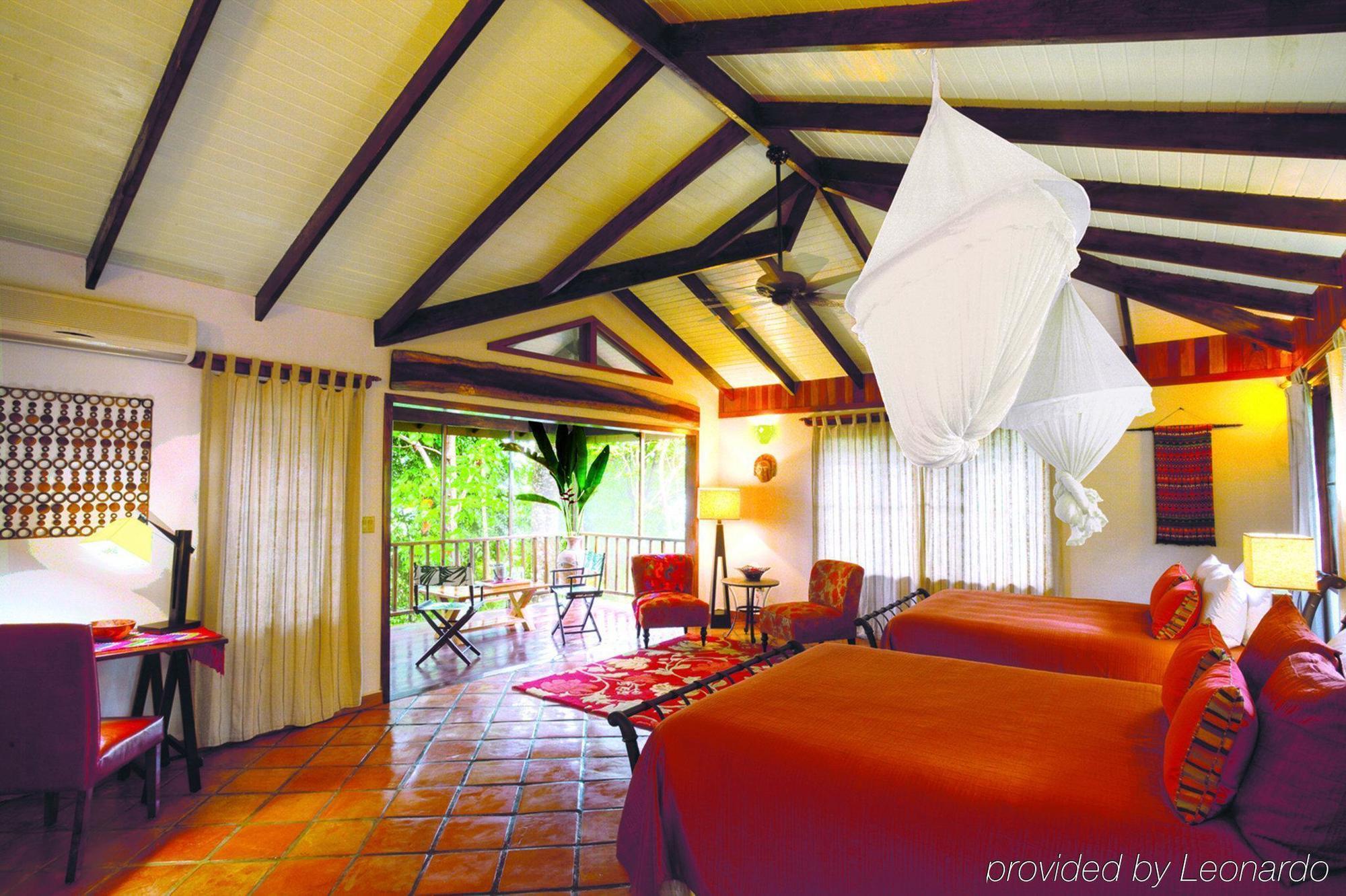Machaca Hill Rainforest Canopy Lodge بونتا غوردا المظهر الخارجي الصورة