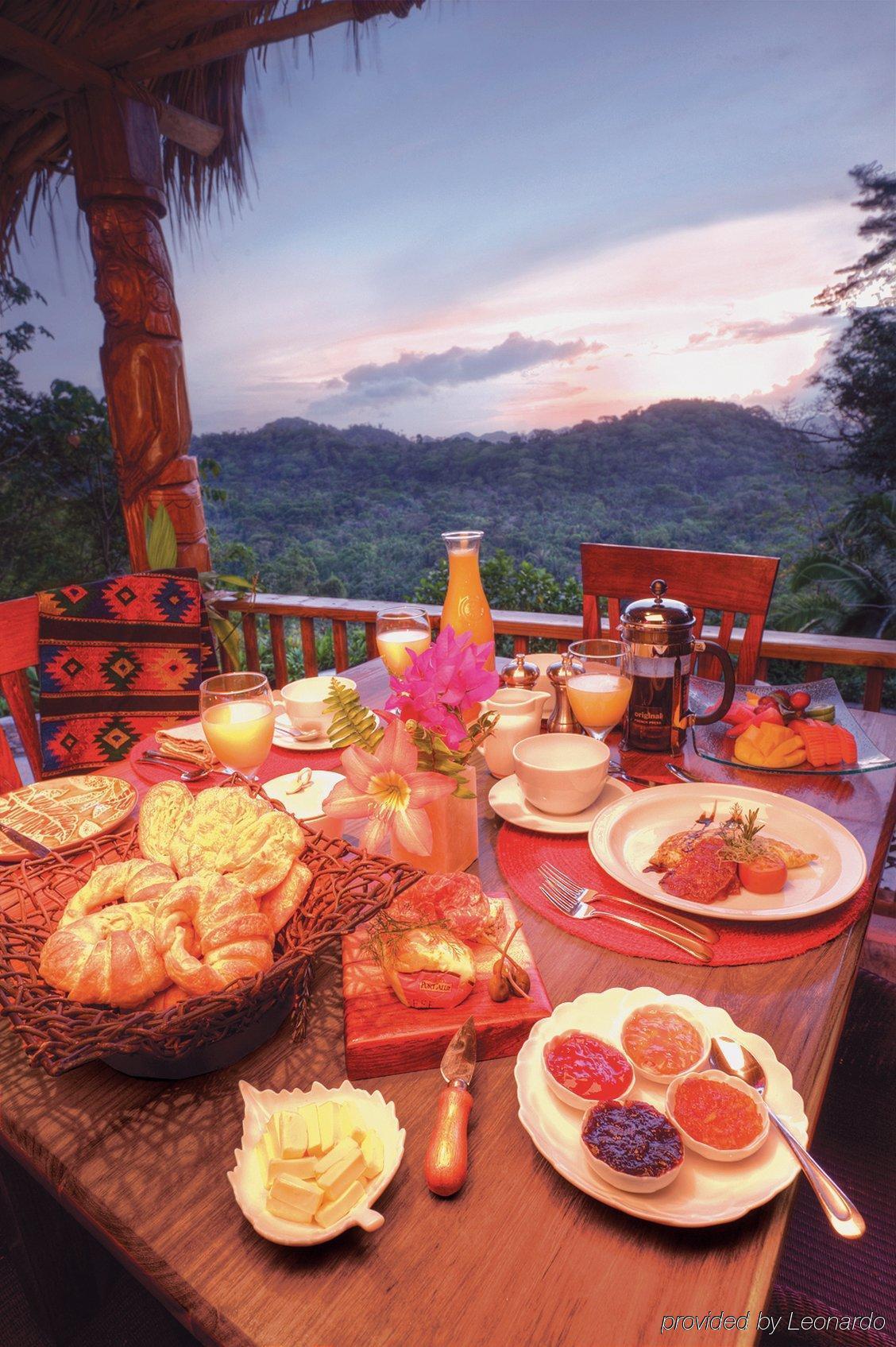 Machaca Hill Rainforest Canopy Lodge بونتا غوردا المظهر الخارجي الصورة