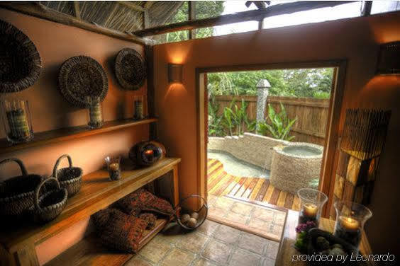 Machaca Hill Rainforest Canopy Lodge بونتا غوردا المظهر الخارجي الصورة